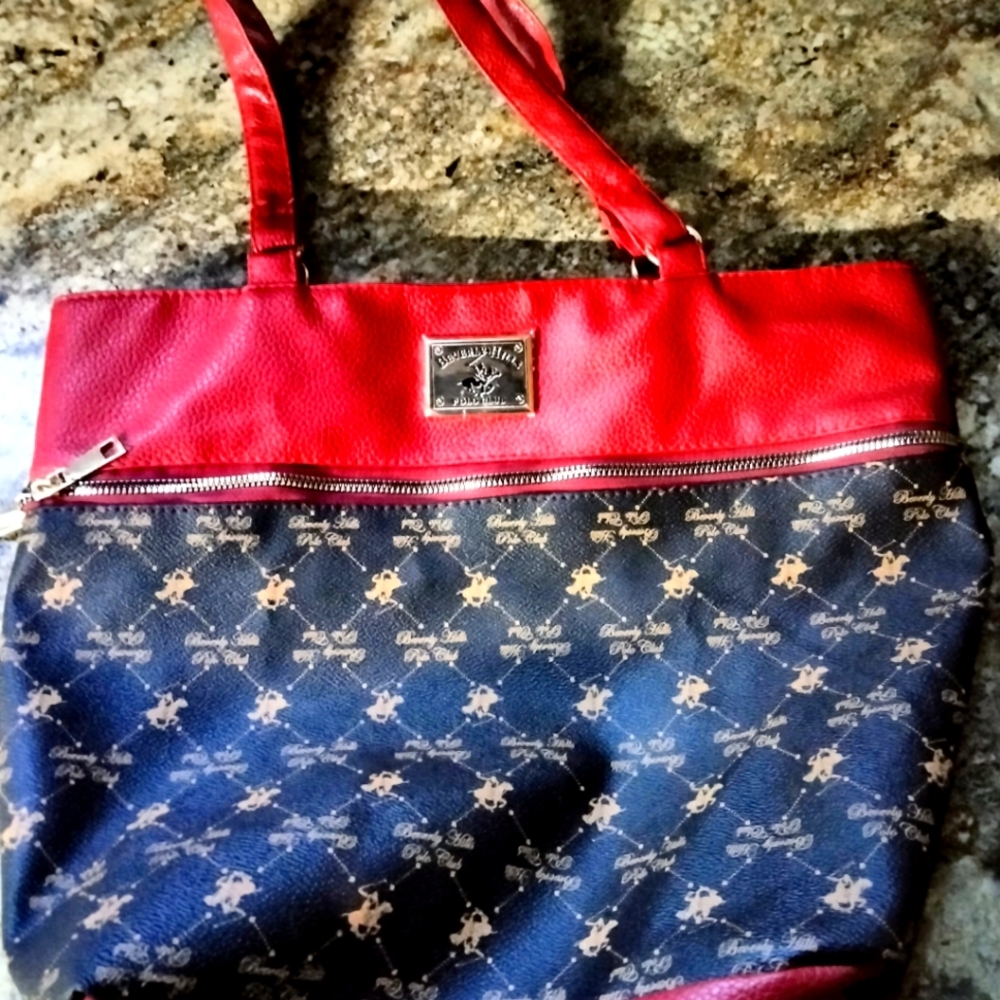 Ralph Lauren tote